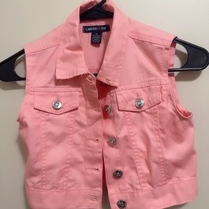 Girl jacket